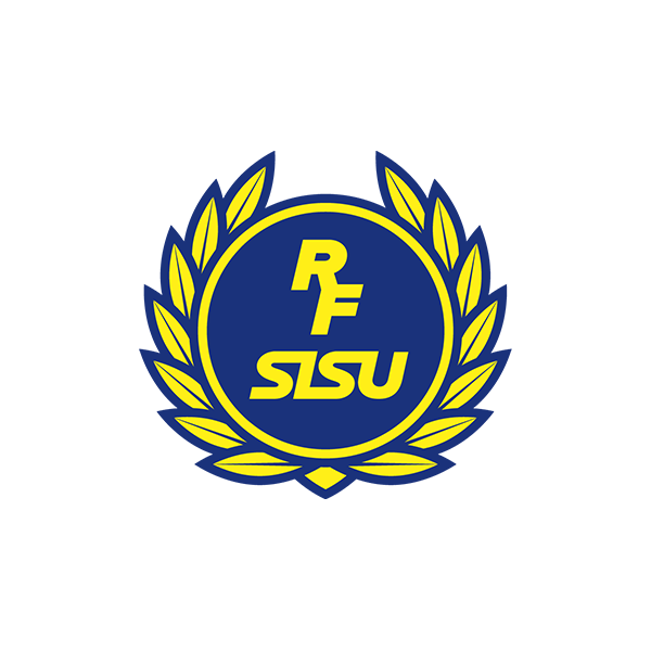 Logotyp - RF SISU