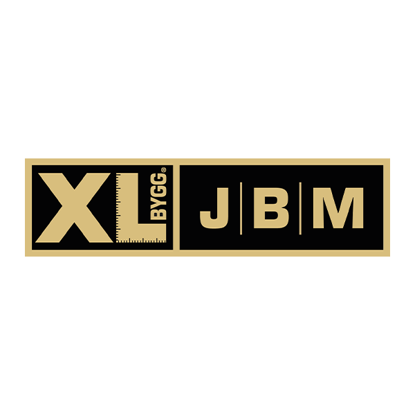 Logotyp - XL Bygg JBM